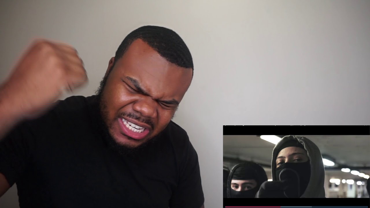 (Block 6) Young A6 X Lucii - Soul is mine (Music Video) *AMERICAN REACTION* 