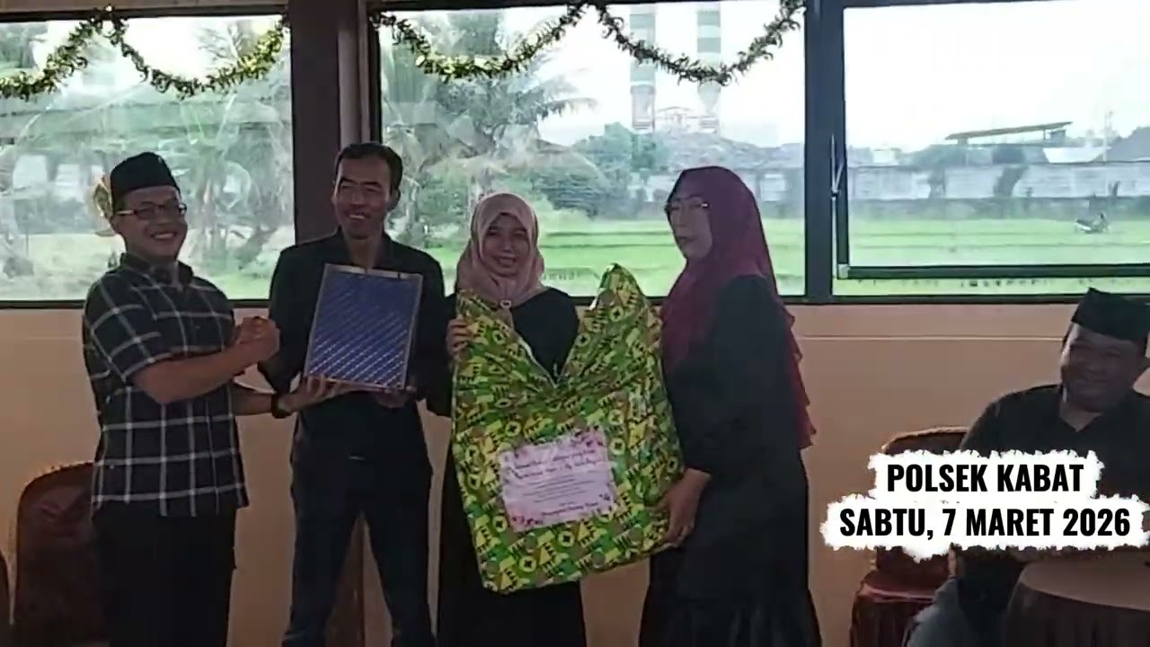 Berbuka Puasa Bersama Ramadhan 1447 H/2026