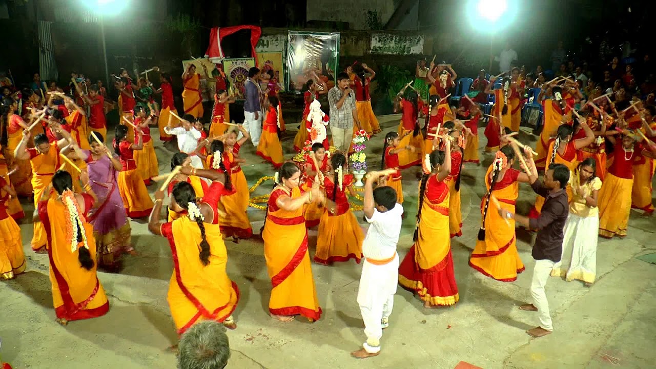 amazing kolatam