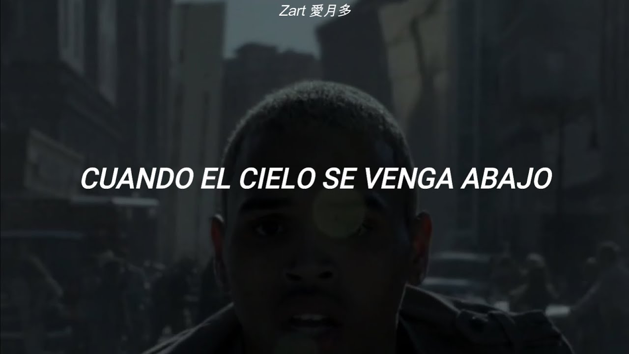 Chris Brown ft. Justin Bieber - Next To You // Sub Español + VideoOfficial