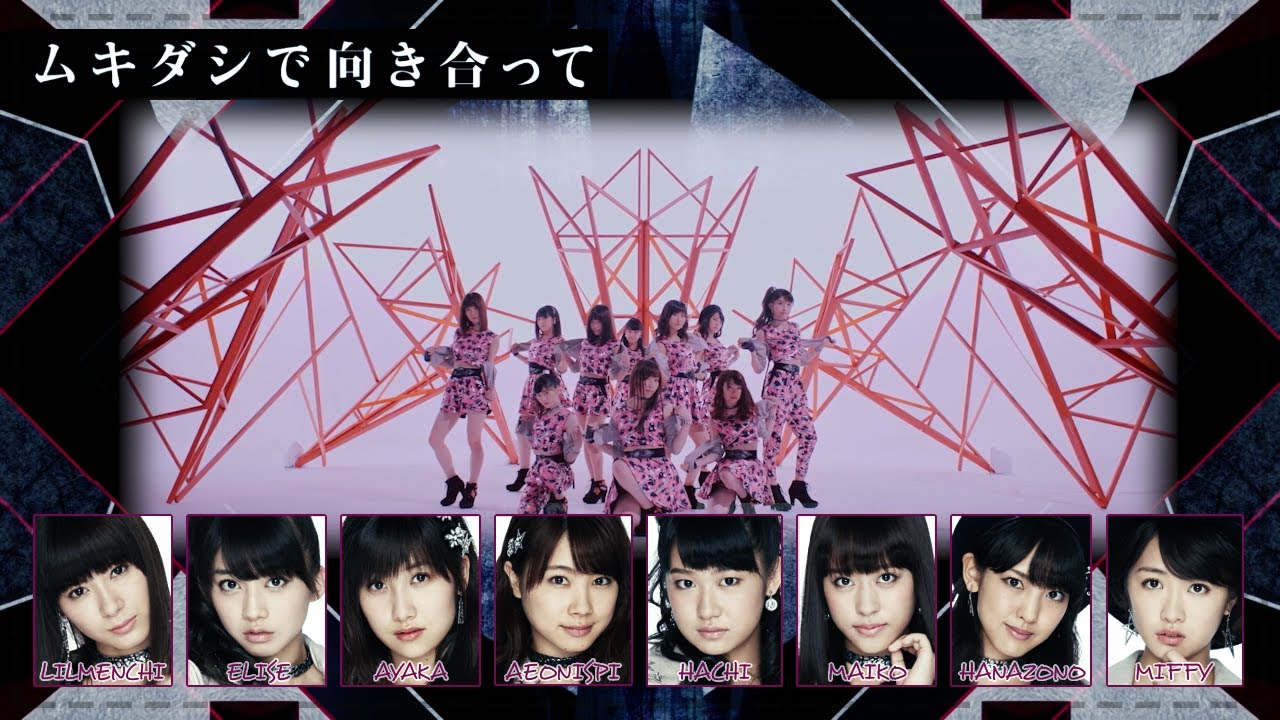 [COVER] モーニング娘。'16 - ムキダシで向き合って ● 歌ってみた