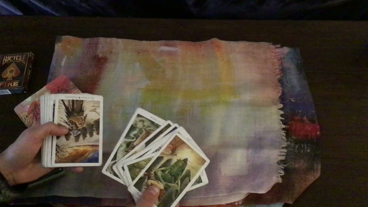 Tarot Demo