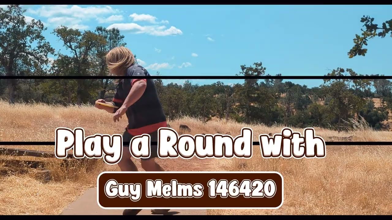 Peregrine Point Disc Golf Course