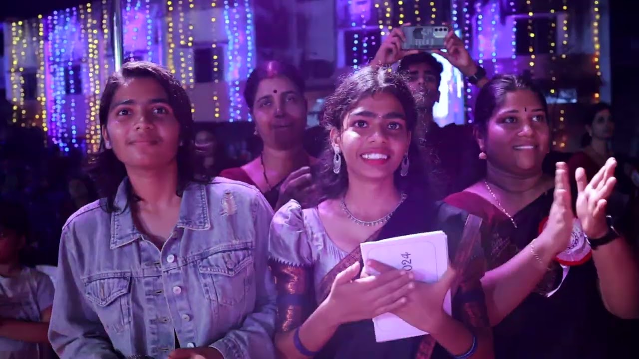 BOYS FUSION BHAVAN'S VIDYALAYA, OTTAPALAM, ANNUAL DAY CELEBRATION 2K24