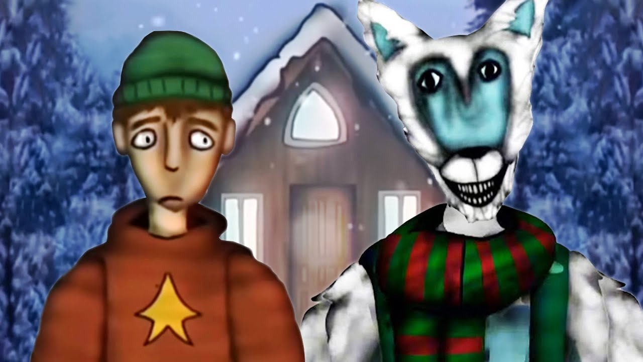 THE CHRISTMAS ROUTE | LE LOUP EST DE RETOUR POUR NOËL !!! (RÉACTION)