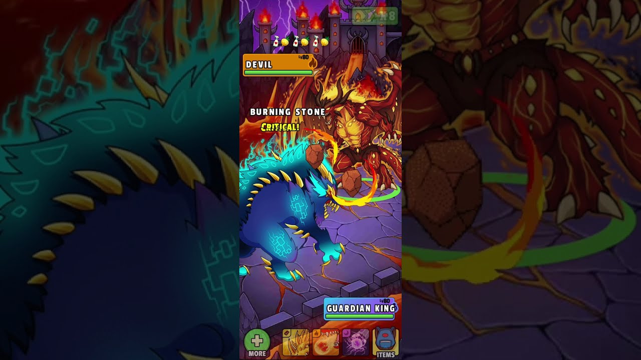 Under world casal chapter 17 #Dynamons world