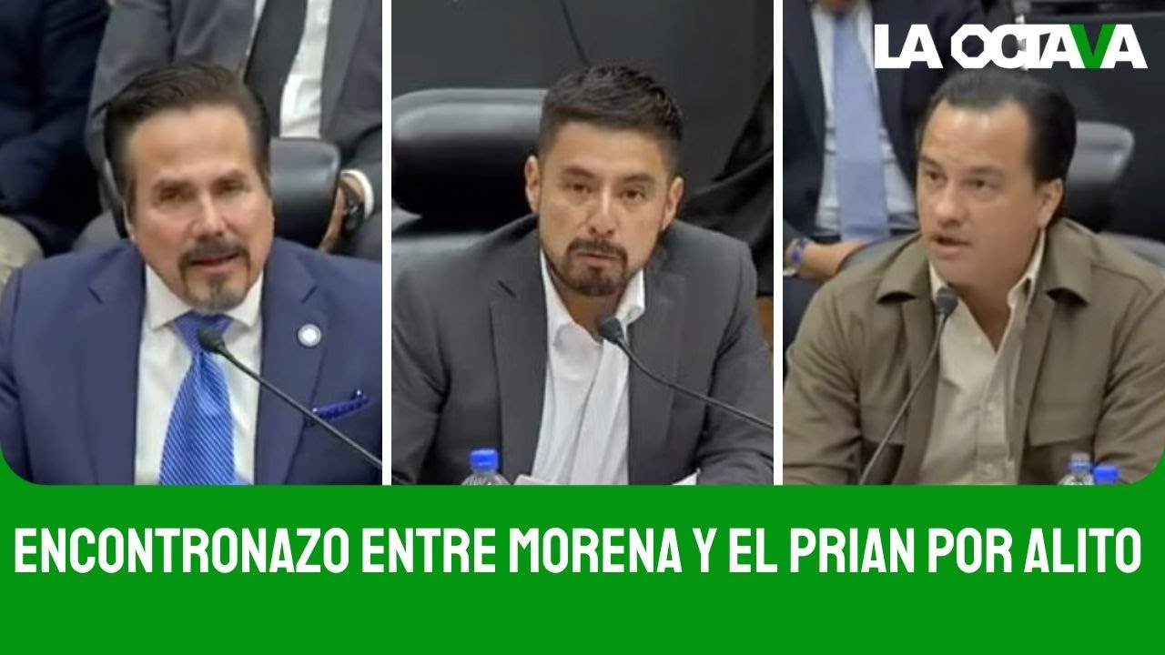 TUNDIZA MORENISTA al PRIAN en el INE