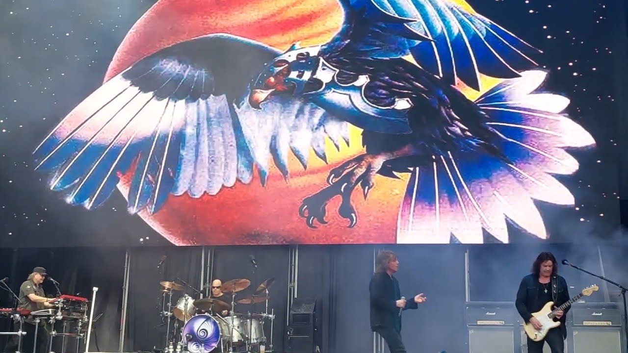 Europe - Stormwind (Live at Rock Imperium Festival 2023) #live #hardrock 