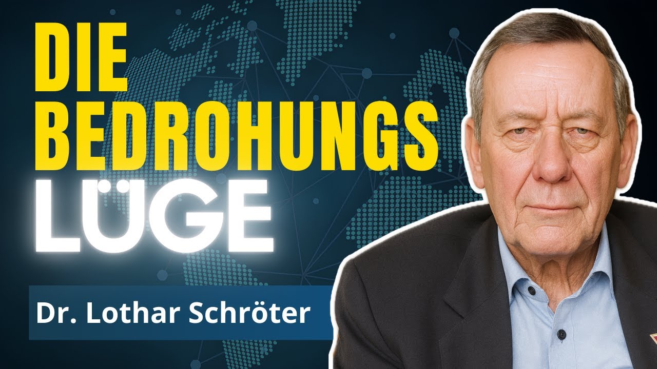 DDR Historiker Enthüllt Die (Alten) Lügen Der NATO | Dr. Lothar Schröter