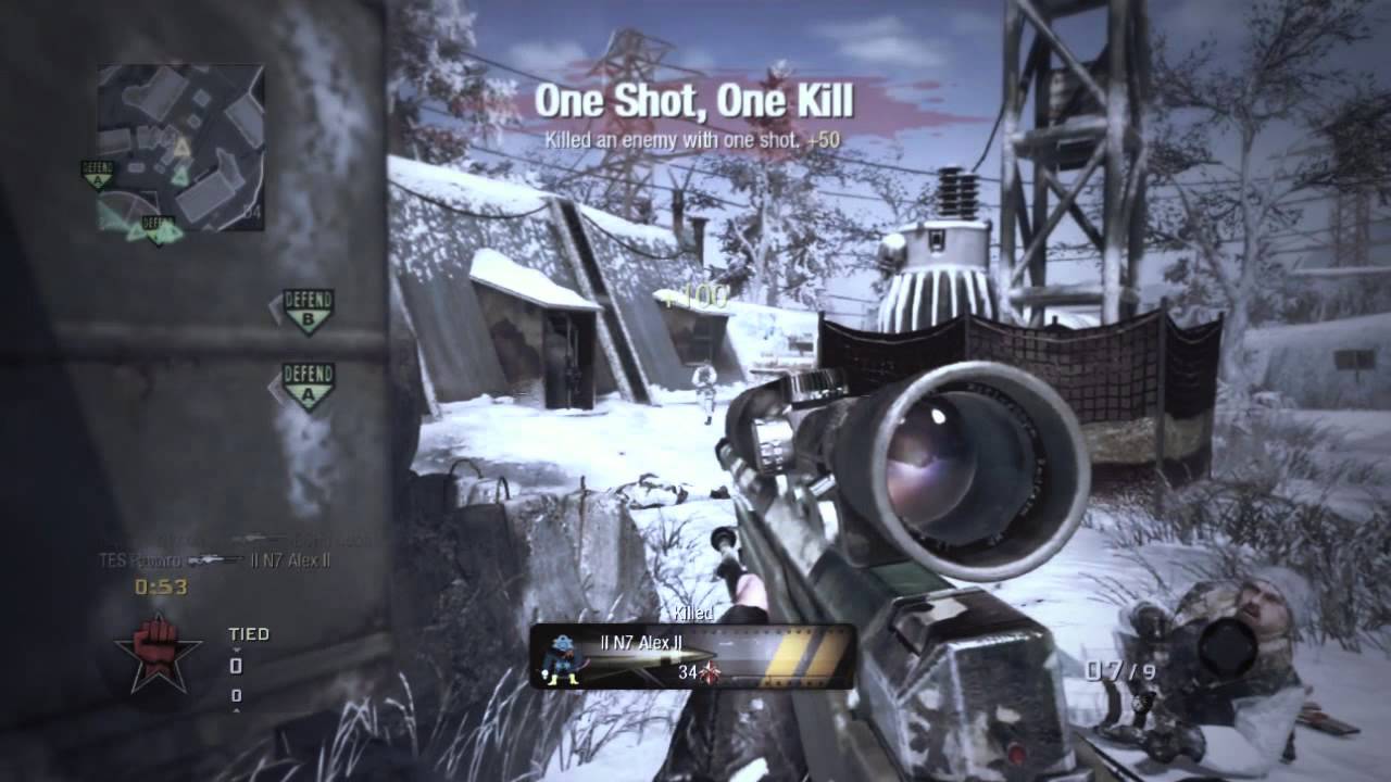 TES Ramiro | THIS IS IT | Black Ops Montage by Priz