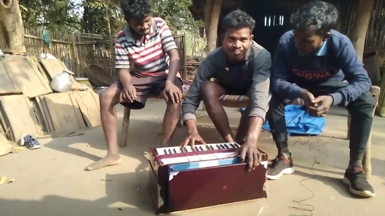 new santali sohrai harmuni banam video song [[2023]]