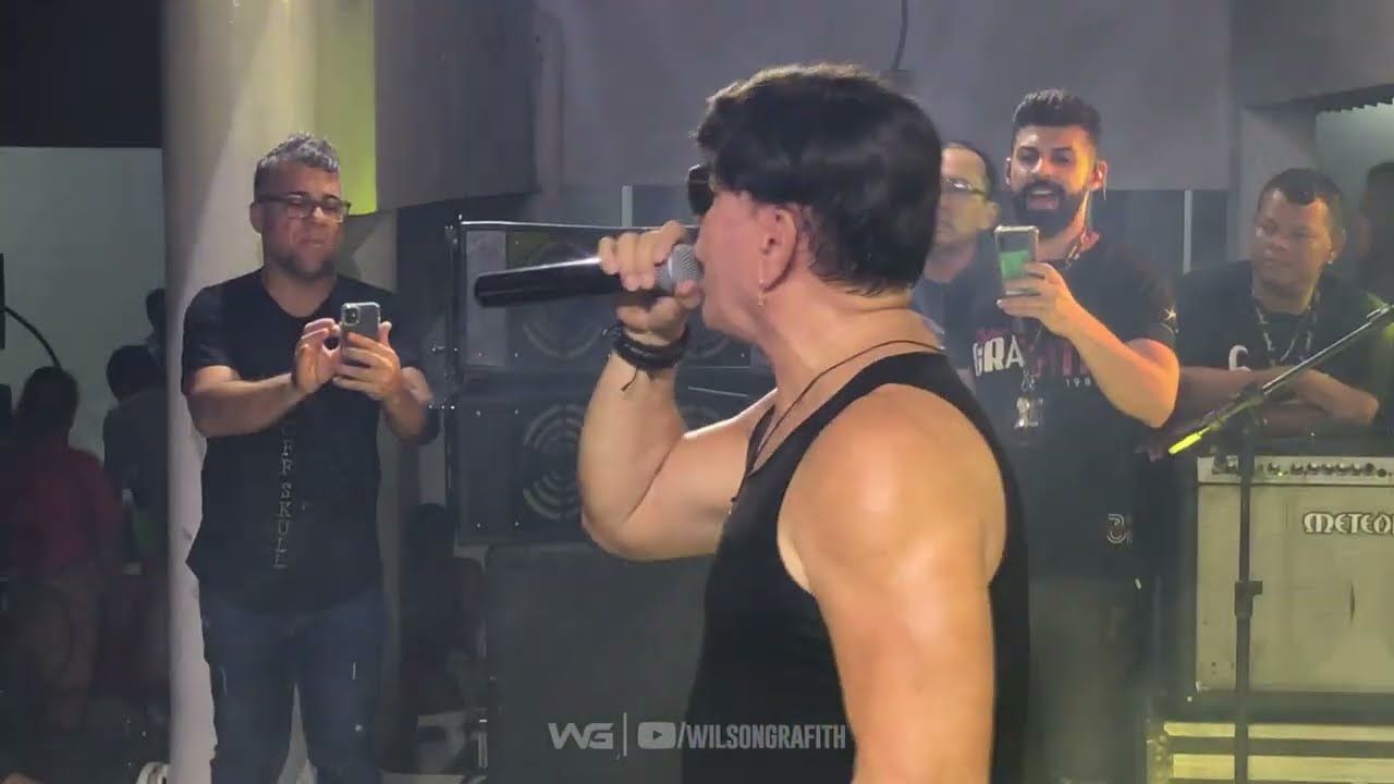 Banda Grafith - Samba-Reggae das Antigas | Ao Vivo em Goiana/PE 27/08/2022