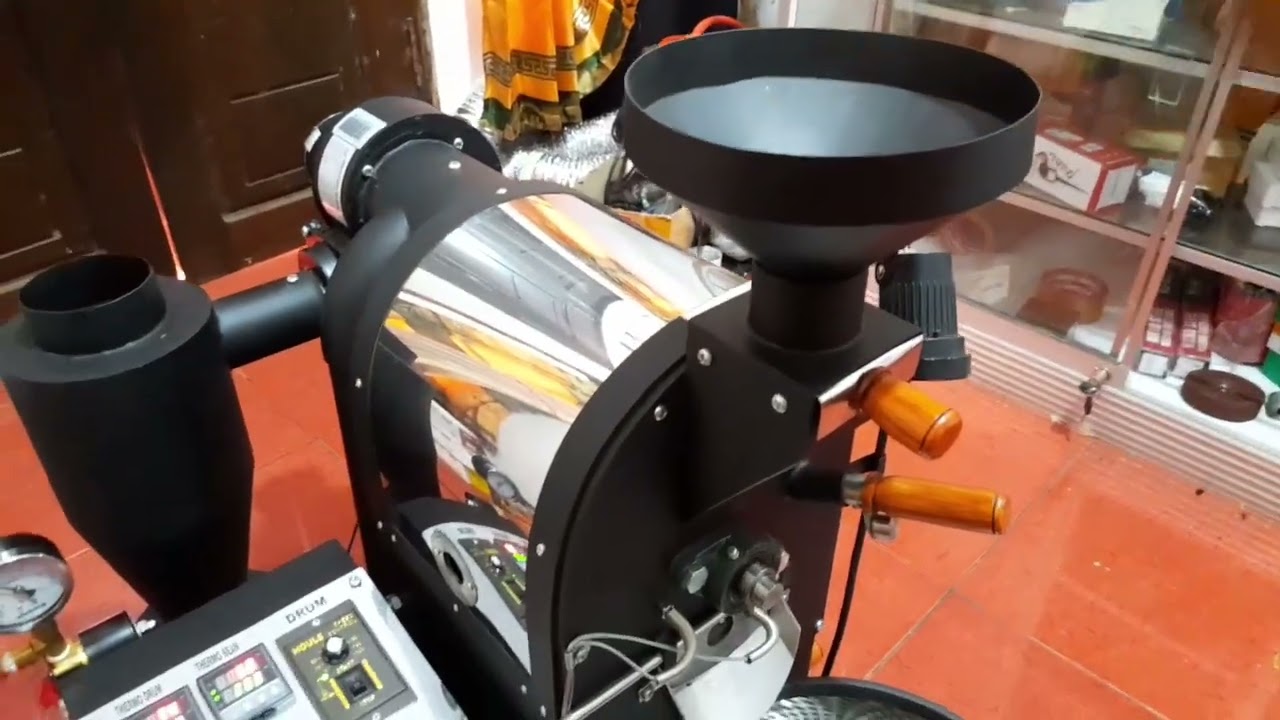 MESIN ROASTING 1KG PREMIUM