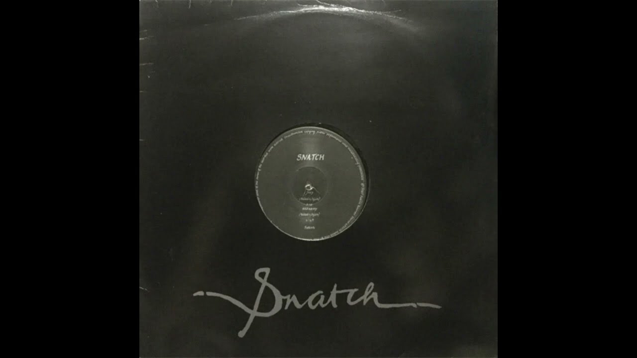 Snatch - Shopping For Clothes (Single, 1980)