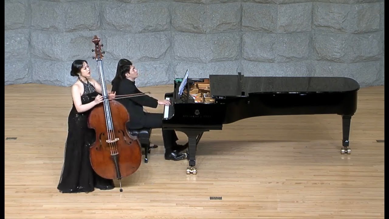 Frank Proto - A Carmen Fantasy : Double Bass