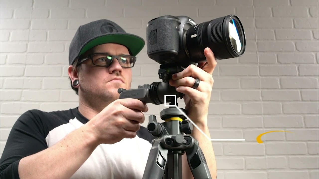 Overview: The Vanguard Alta GH 300T Pistol Grip Ball Head