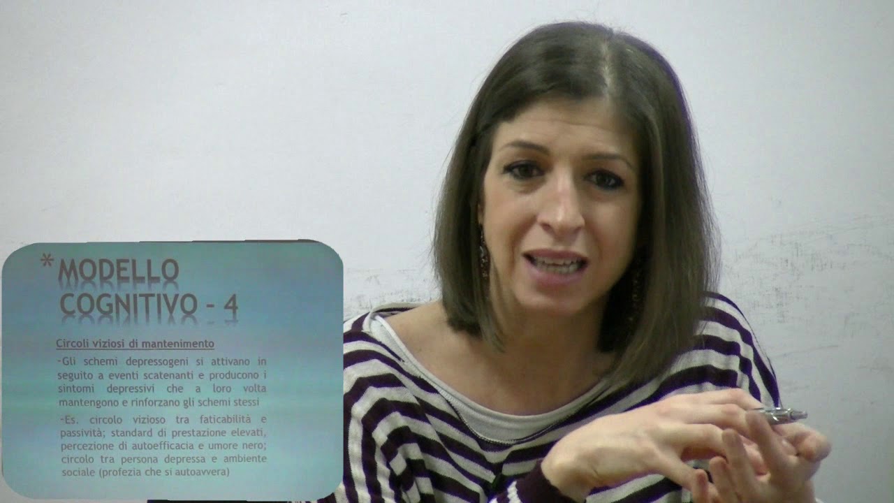 Corso di PSICOLOGIA GENERALE Lezione 8:  M. Lepore e A. Ciolfi: I DISTURBI DELL'UMORE