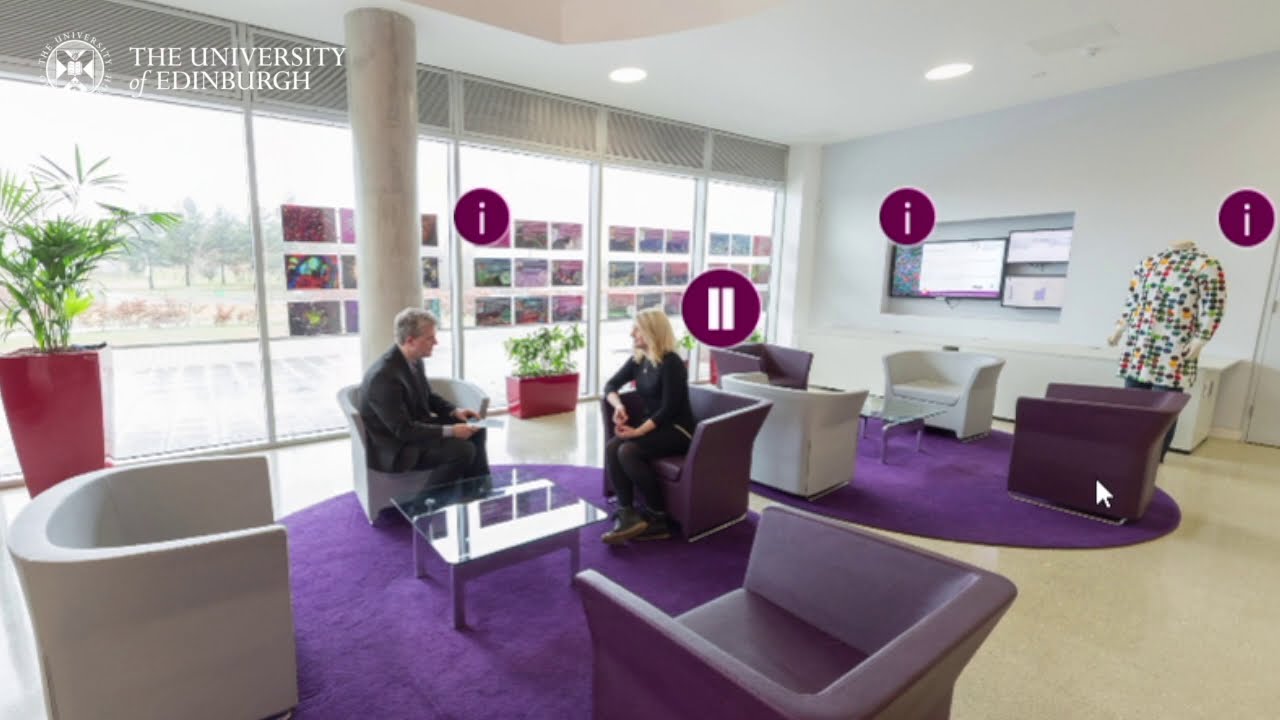 Virtual Tour | College of Medicine & Veterinary Medicine | The University of Edinburgh