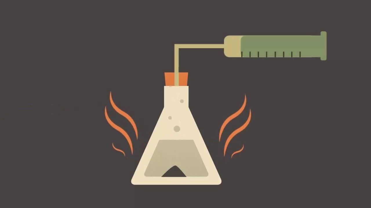 Decomposition of Hydrogen Peroxide
