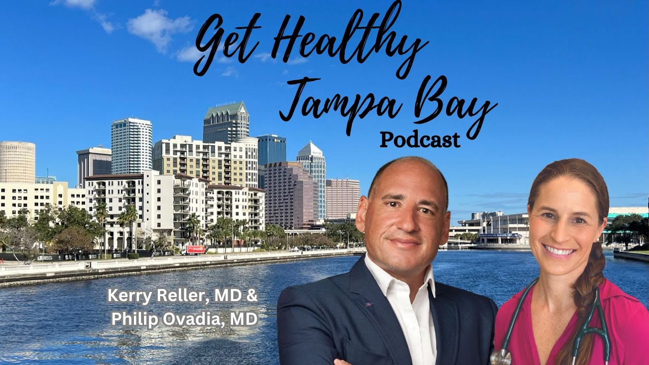 Episode #72: Get Your Heart in Shape, The Natural Way to Metabolic Health with Dr. Philip Ovadia