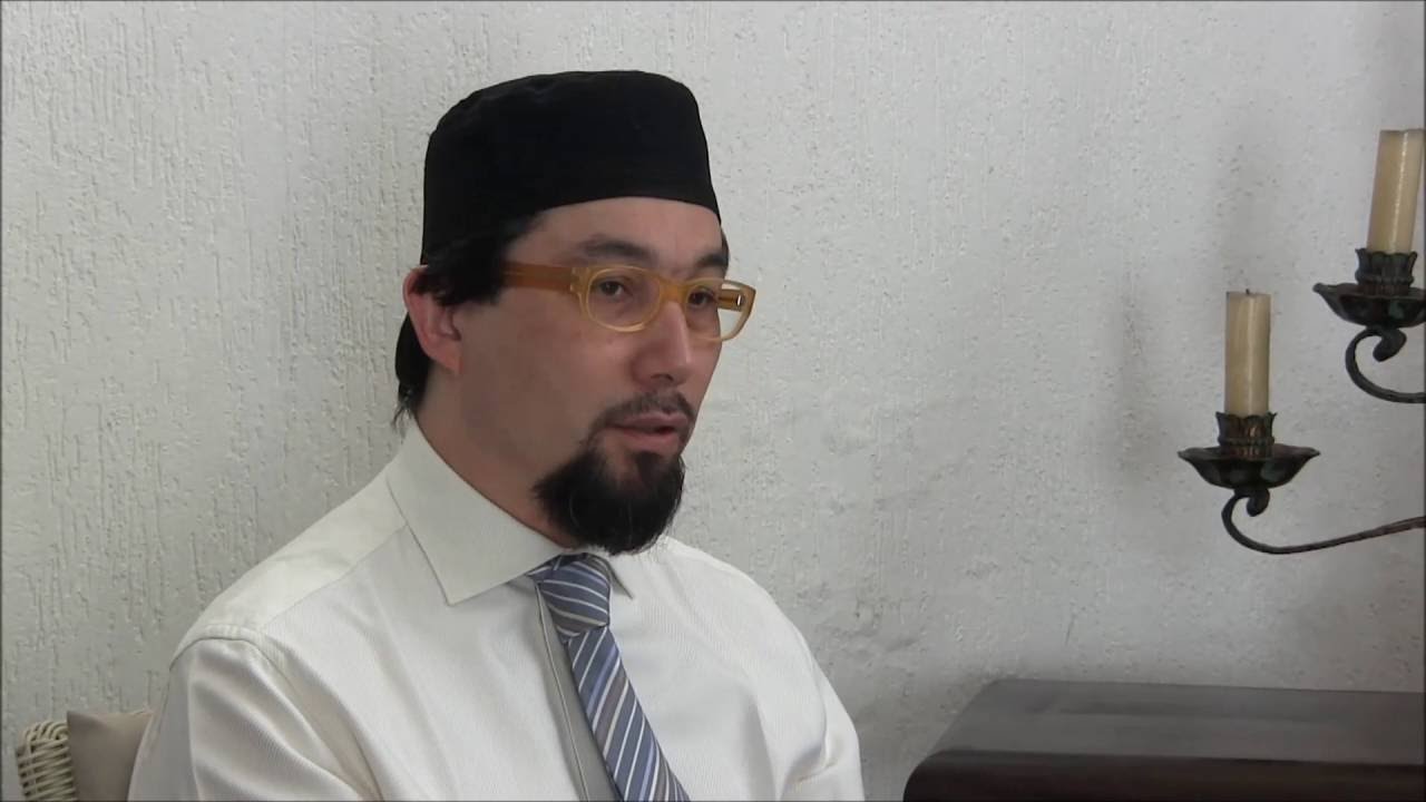 Imam Yahya Pallavicini for CEIF 2016