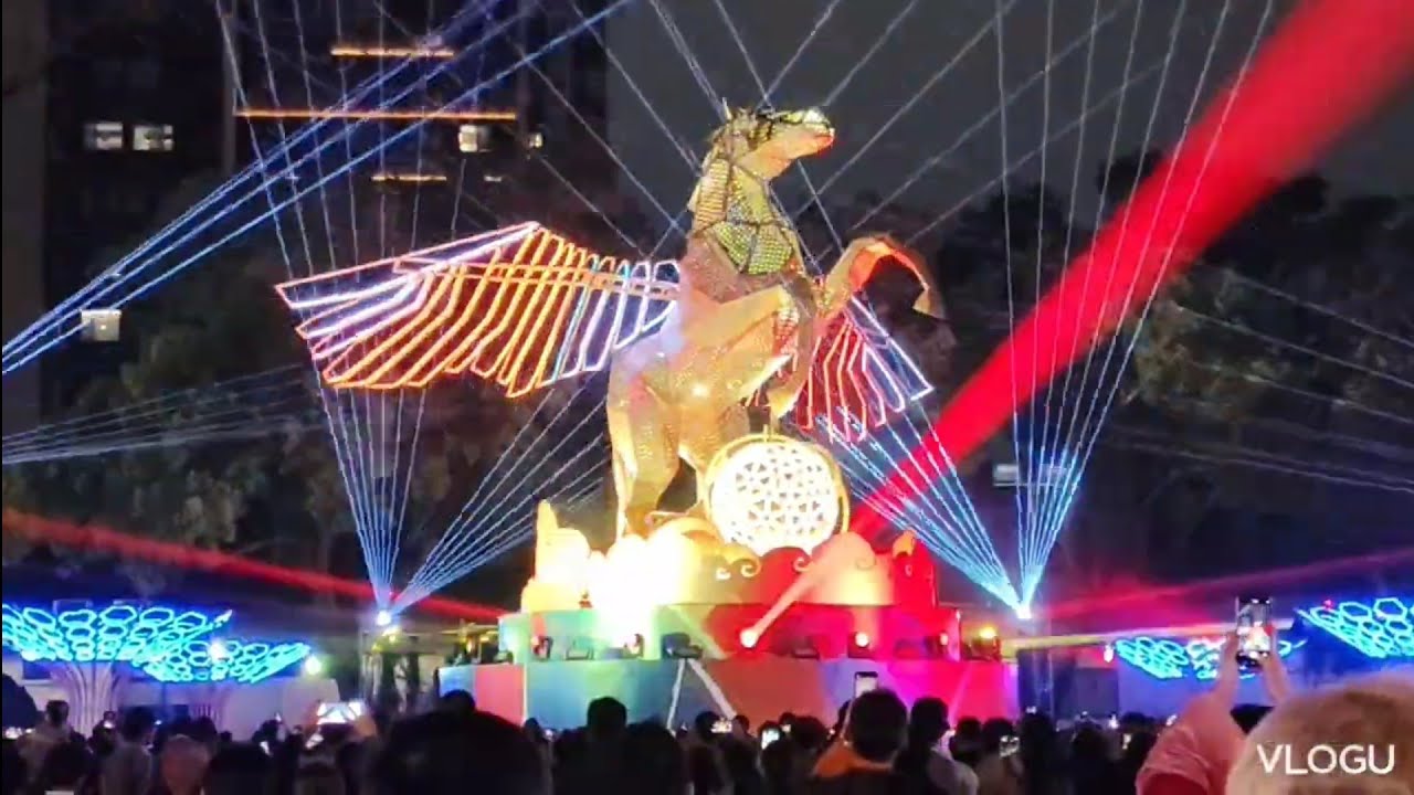 Taoyuan Lantern festival 2026