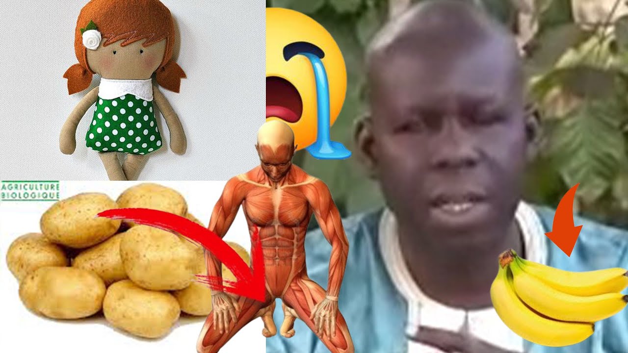 DR SAMBA NDIAYE AVEC🥔🥔DOLLI DOOLÉ SËY BANNA🍌🍌........