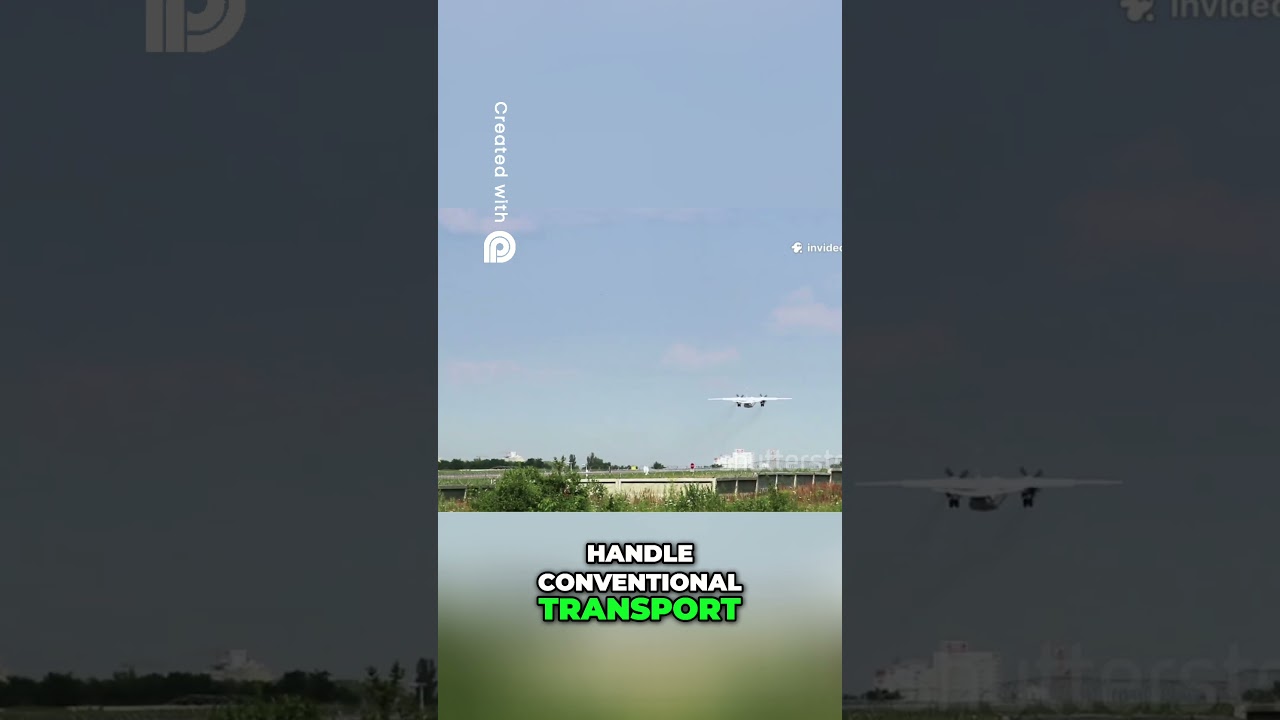 Транспортные самолеты AN H XIV & Y V 1960-х годов все еще в воздухе!