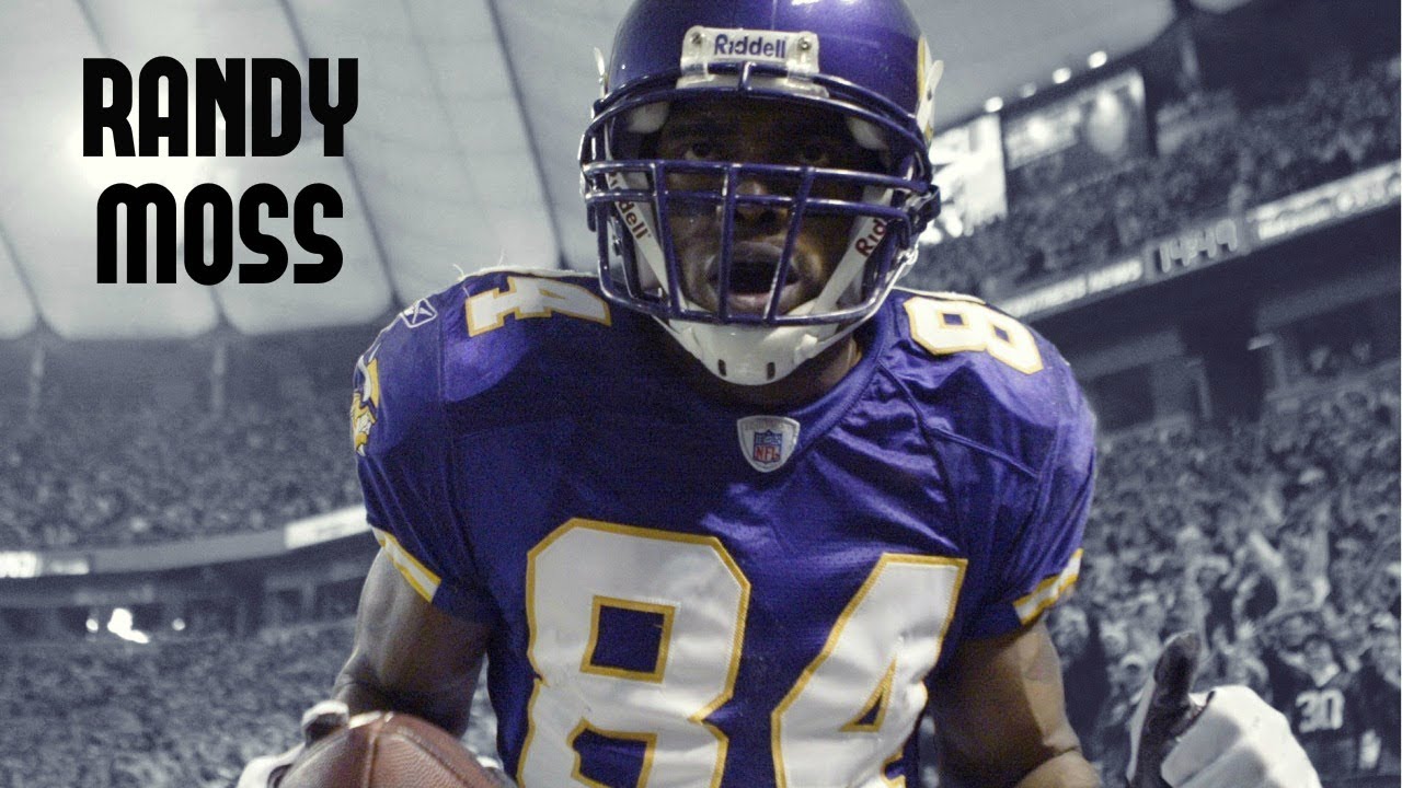 Randy Moss - 