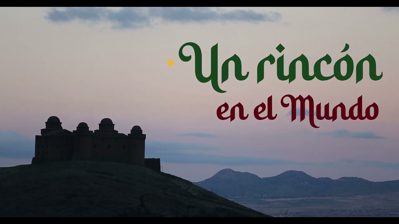 FITUR 2023 | Un rincón en el mundo | Marquesado del Zenete, Granada.