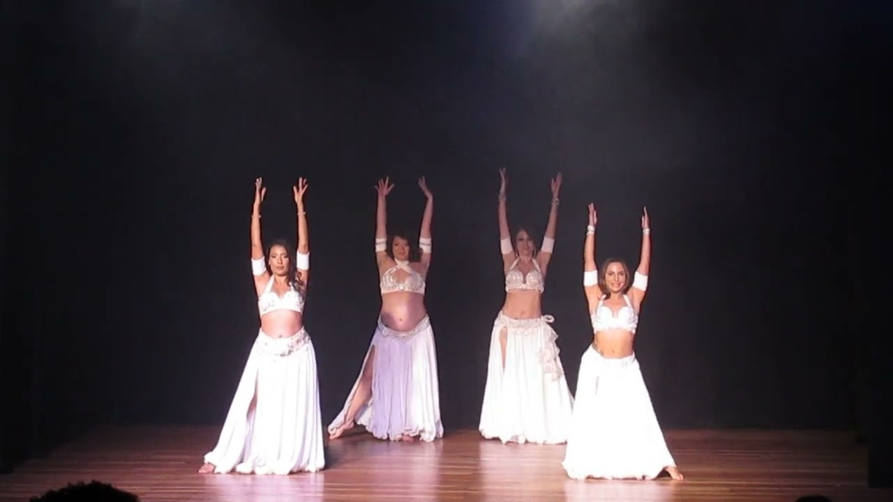 Festival Encantos - Dança Clássica com leds