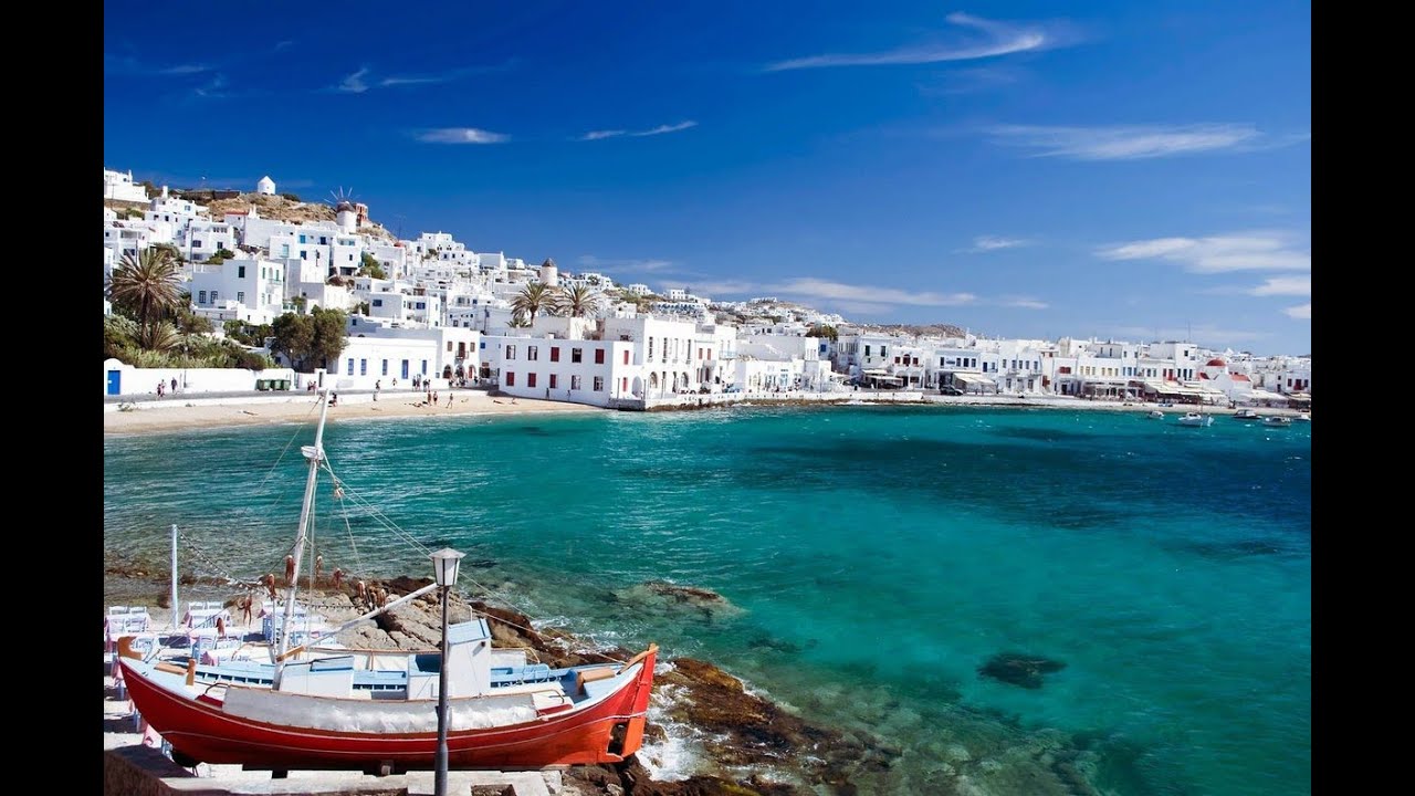 Невероятная столица Крита  Ираклион (The Capital Of Crete Is Heraklion)