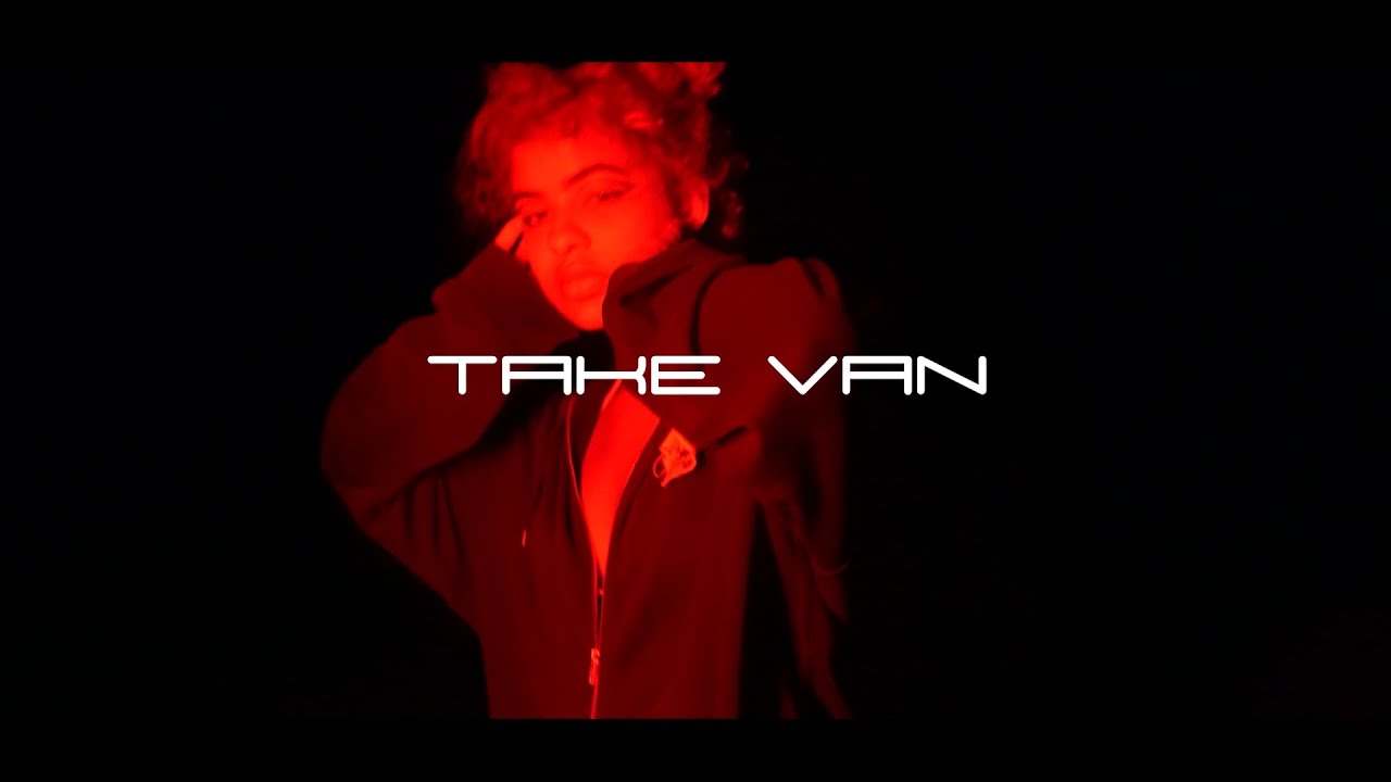 TAKE VAN - In My Head (official music video)