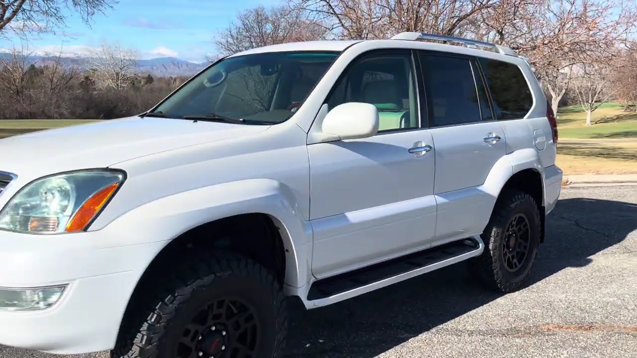 2008 Lexus GX 470