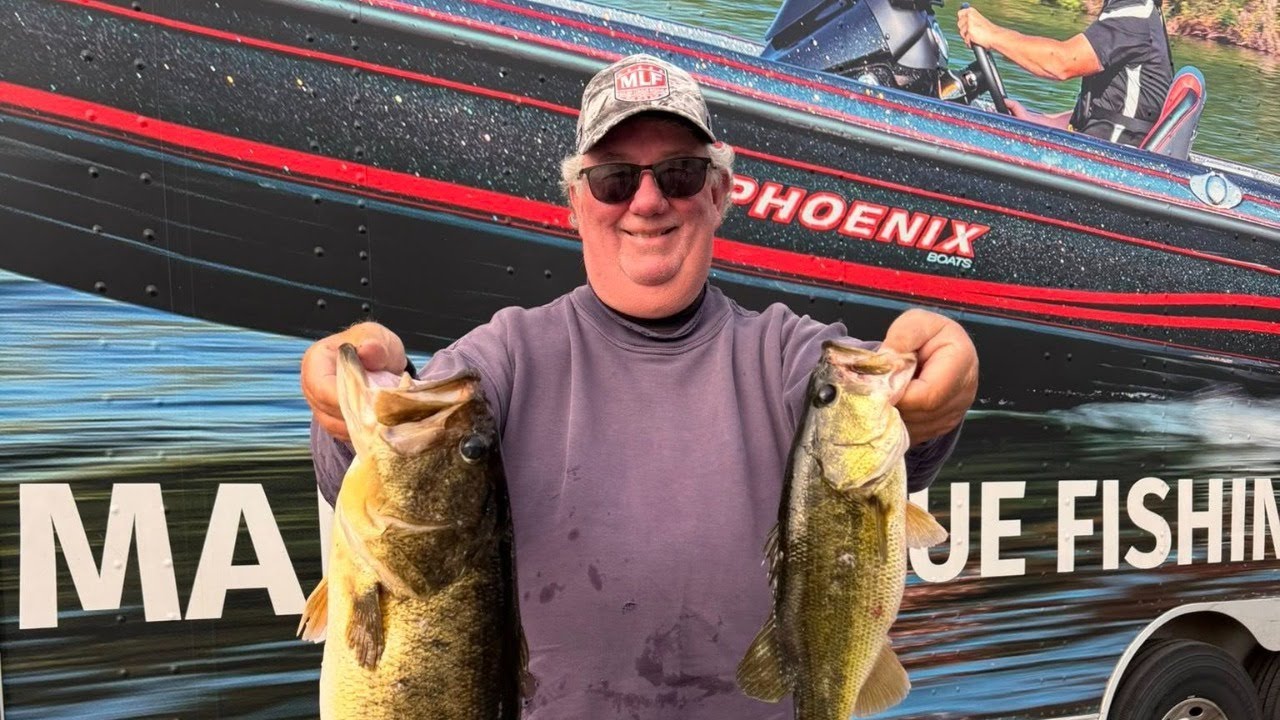 Eric Stong Joins Us!!