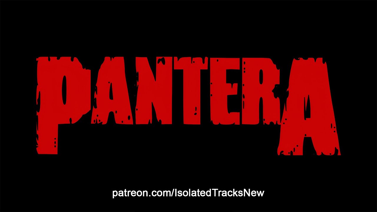 Pantera - Revolution Is My Name (Vocals Only)