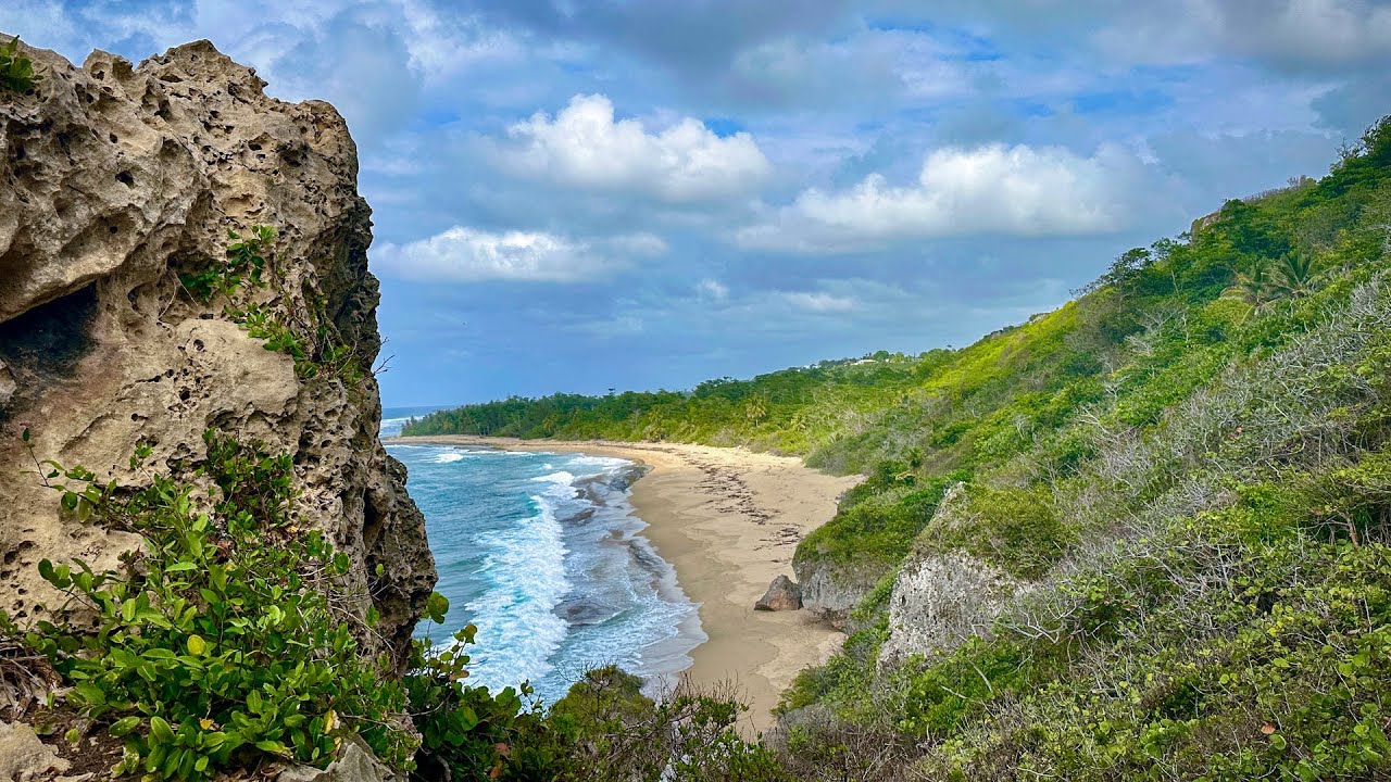 Survival Beach | Aguadilla, Puerto Rico