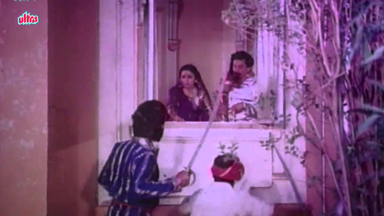 Narayan Rajgor, Sajan Tara Sambharna - Gujarati Action Scene 1/13