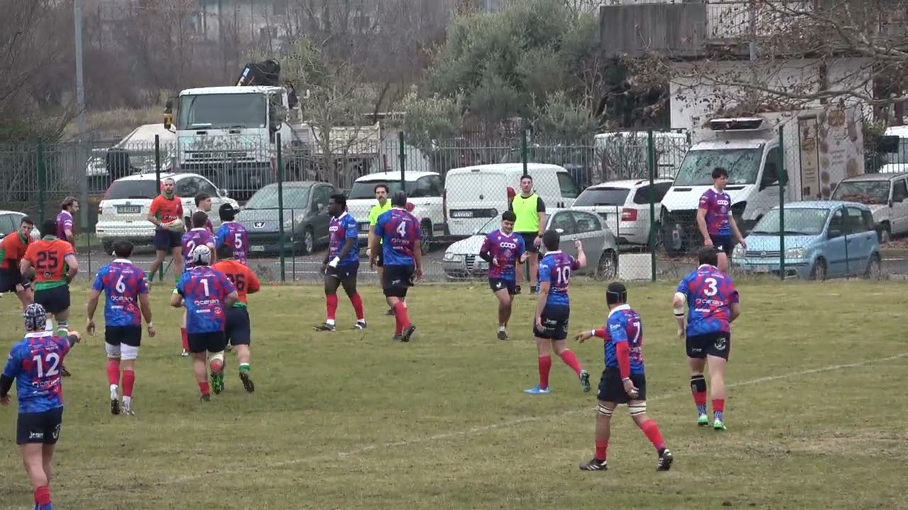 SENIORES - BOTTICINO - PARABIAGO - 01.02.2026