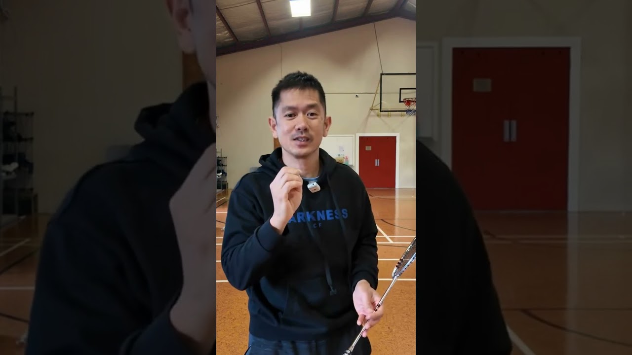 Meet the Shuttle: Badminton Strategy for Control