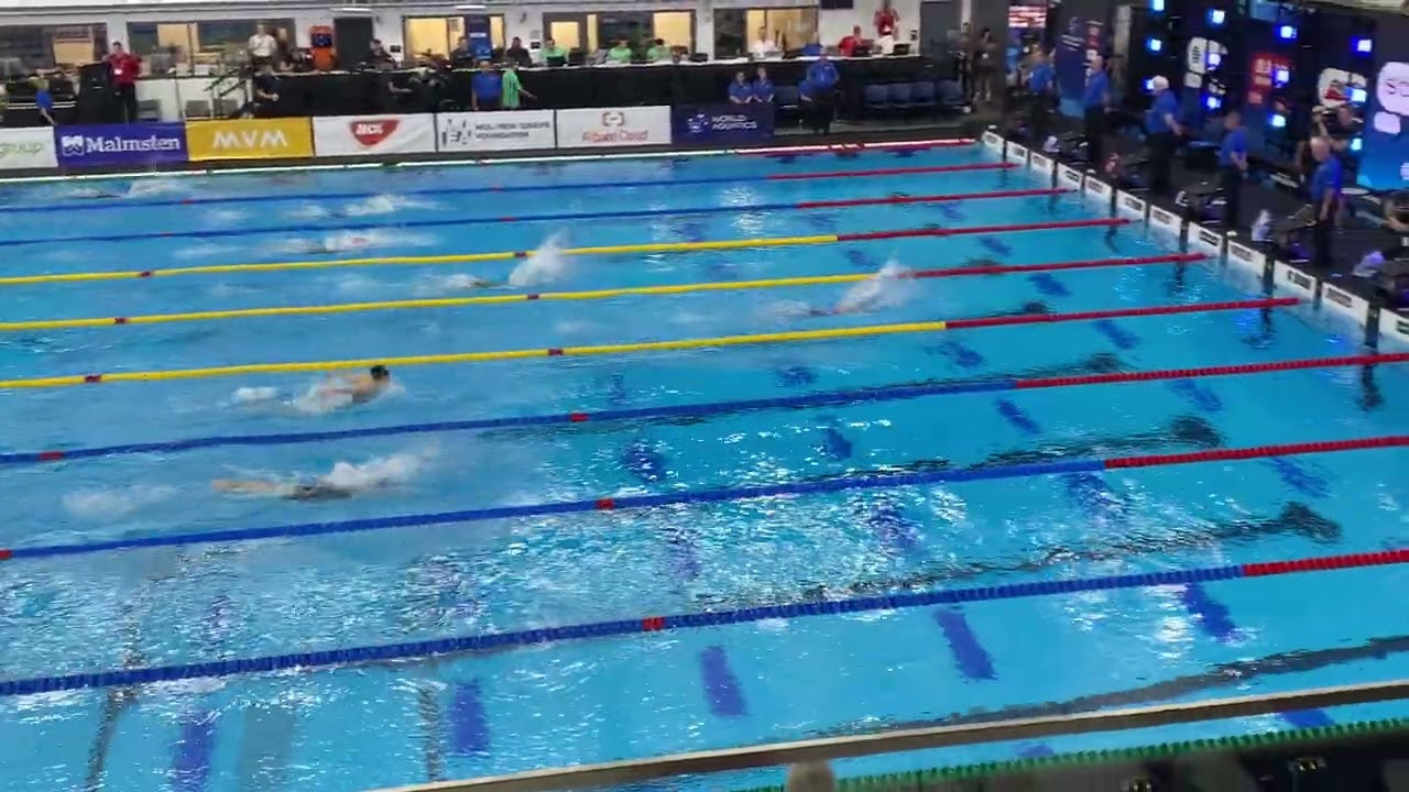 Reagan Smith 200M Butterfly (World Cup 2025 | SCM)