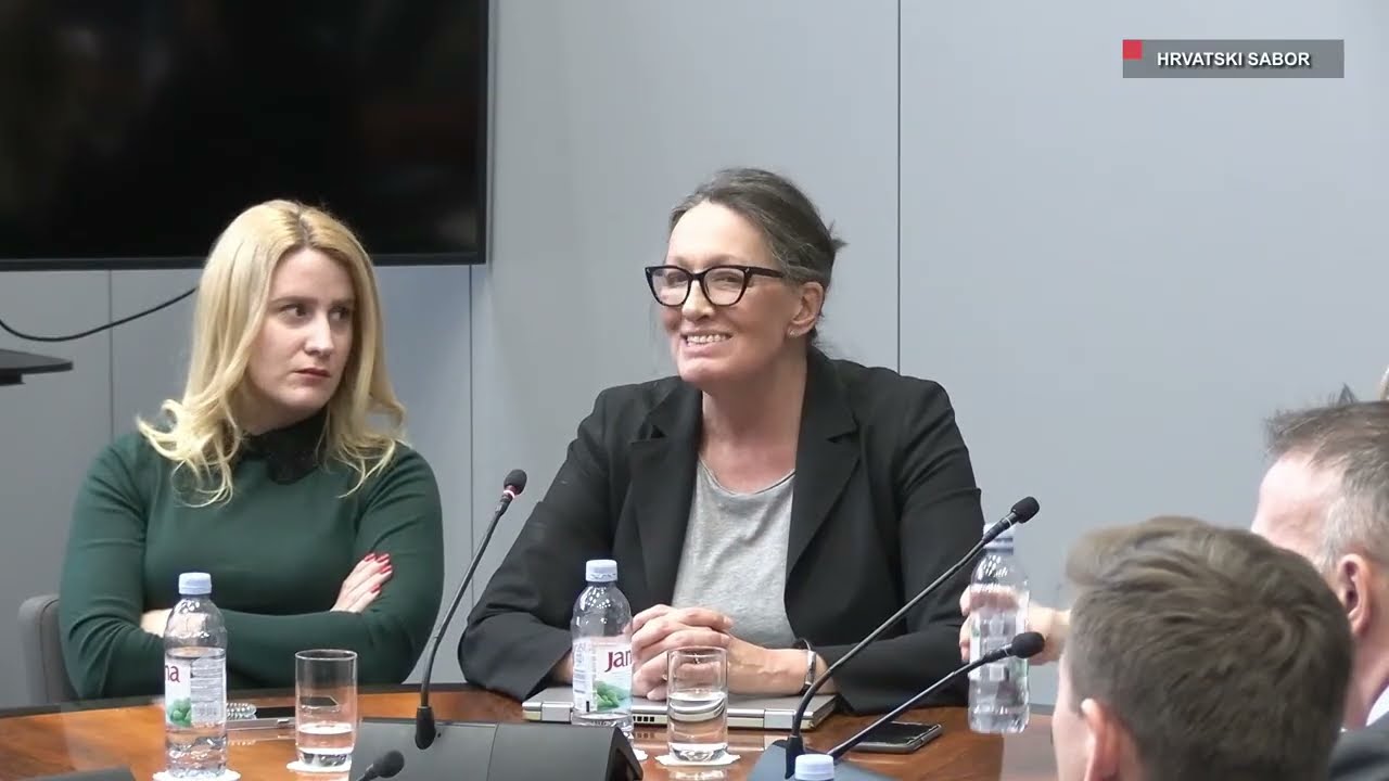 35. sjednica Odbora za pravosuđe