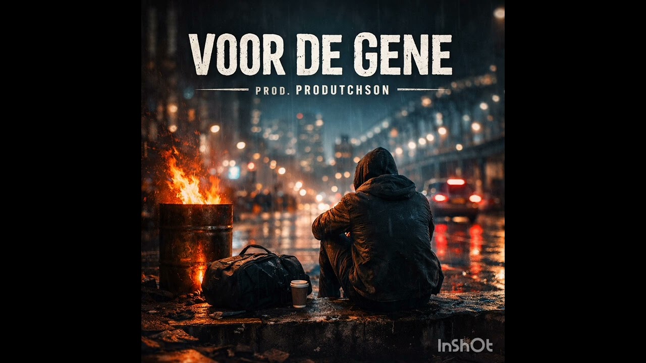voor de gene - produtchson #music #love #aicover #realtalk 