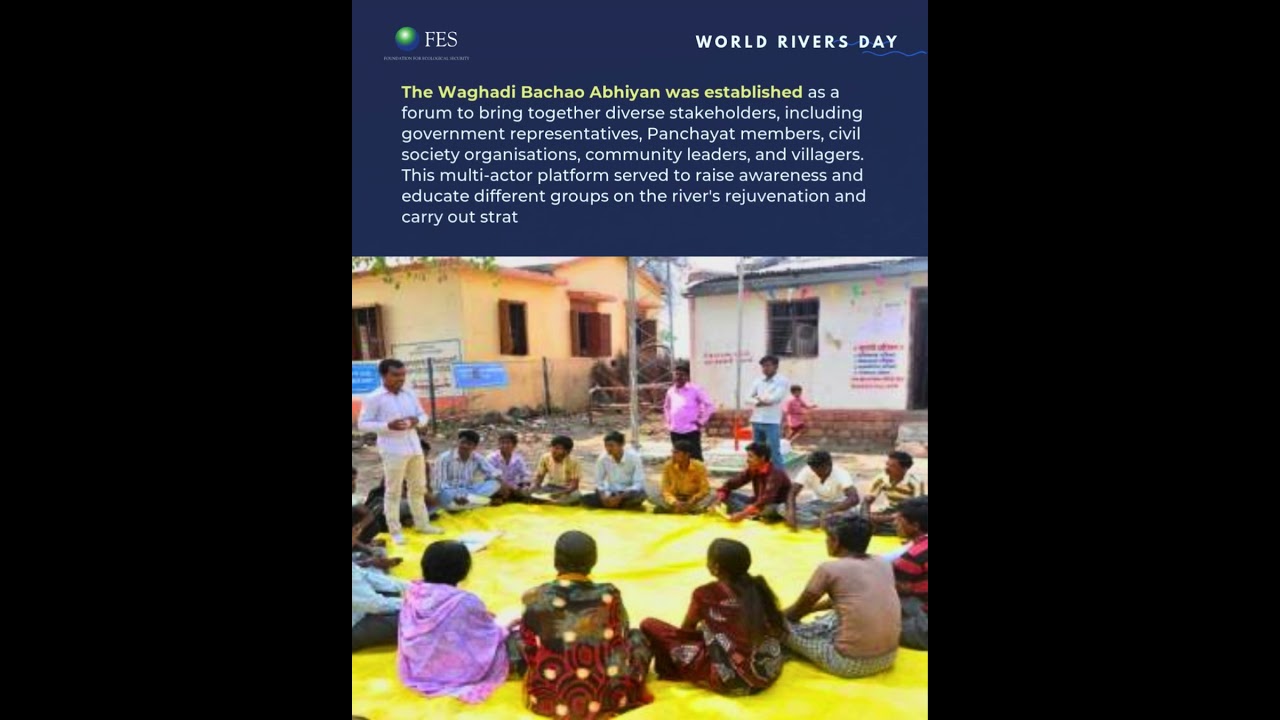 World Rivers Day