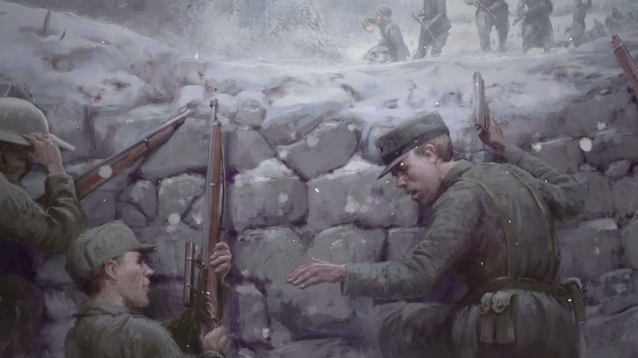 Halls of Hegra - Kickstarter video