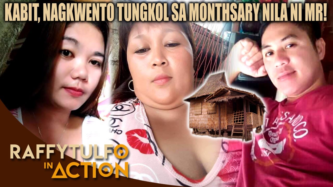 NABULAGA NI MRS NA MAGKASAMA SI MR AT KABIT!