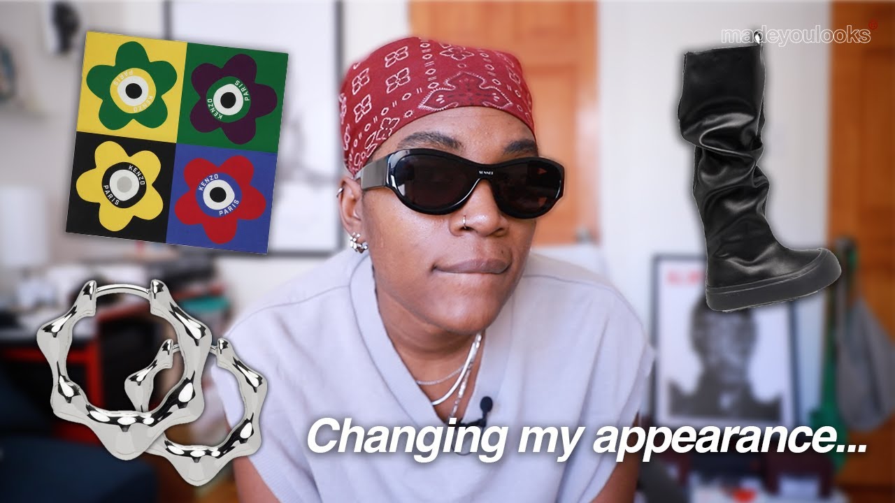 ✨VERY Chatty Accessories Haul + Style Update bc I'm old I guess ✨