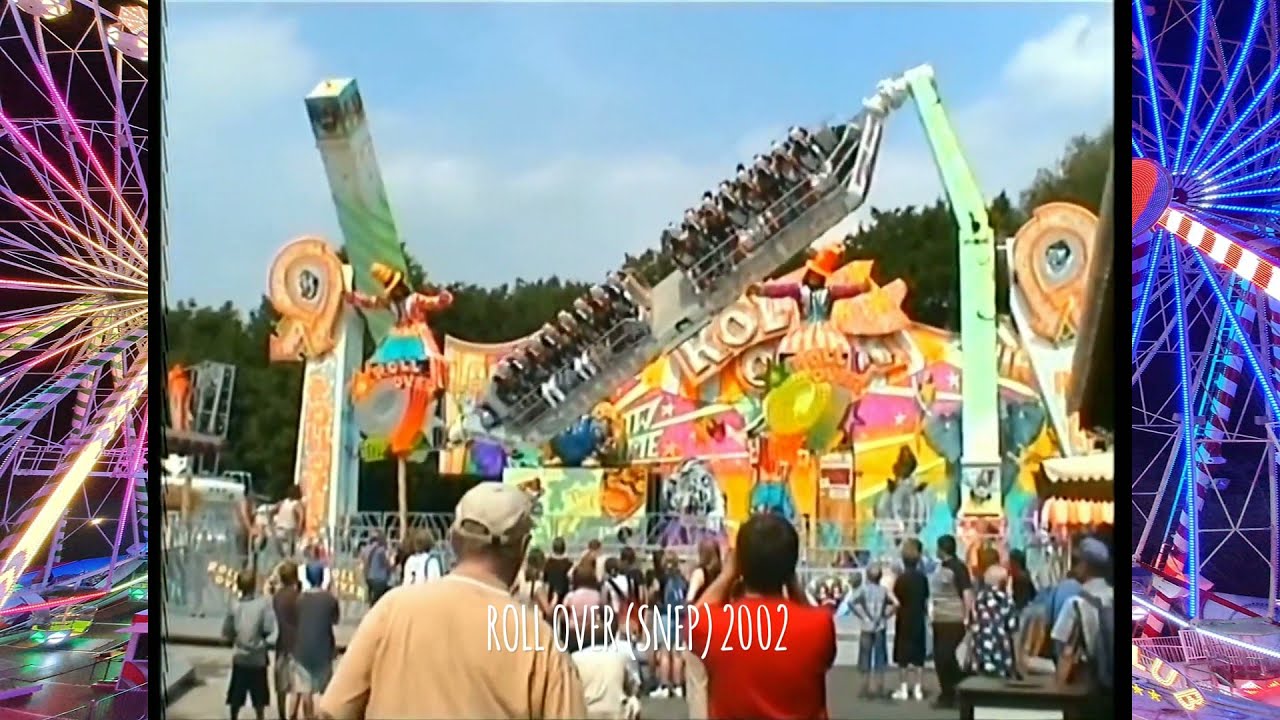 MONDIAL RIDES 