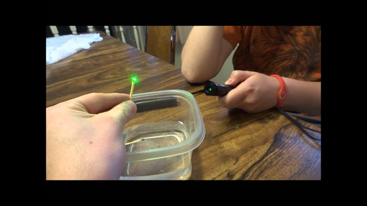 1000mW Green and 200mW Blue Laser Pointers