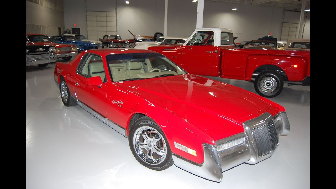1986 Zimmer Quicksilver at Ellingson Motorcars in Rogers, MN